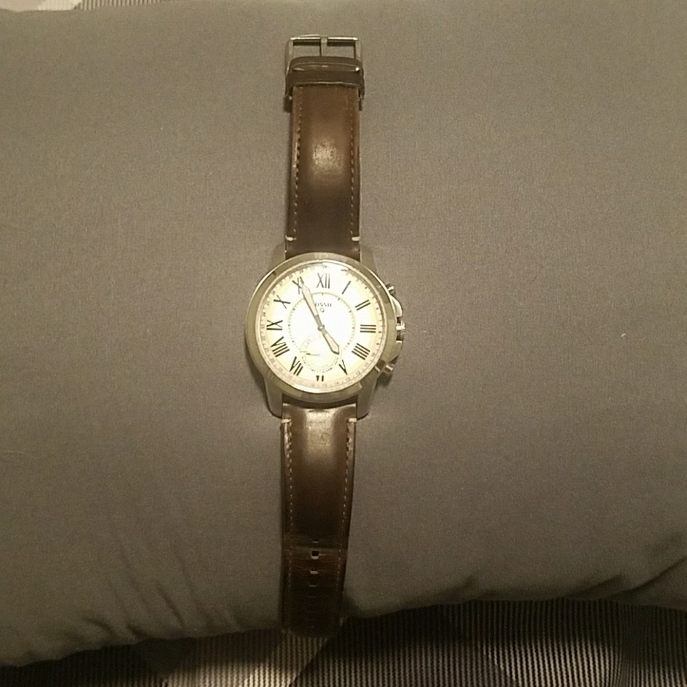 Fossil Q Grant Hybrid Smart watch